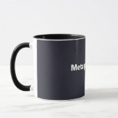 Metaphysician Mug (Gauche)