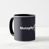 Metaphysician Mug (Devant gauche)