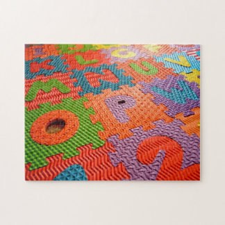 Metapuzzle 4: alfanumeriek legpuzzel