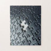 Metapuzzle 5: Ontbrekend stuk Legpuzzel (Verticaal)