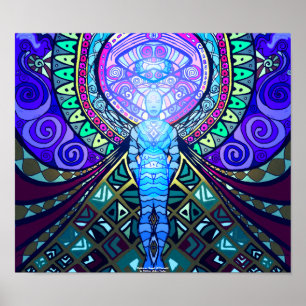 Metatron "Angel of Thight" Poster