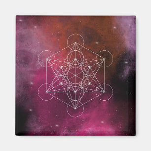 Metatron arcangel zen magneet