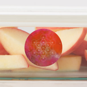 Metatron, chakra,zen,heilige geometrie, engel, labels