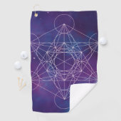 metatron golfhanddoek (Insitu)