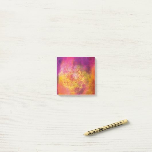 Metatron Post-it® Notes (Op bureau)