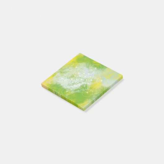 Metatron Post-it® Notes (Schuin)