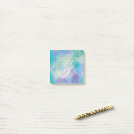 Metatron Post-it® Notes (Op bureau)