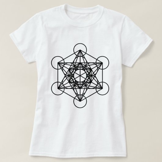 Metatron T-shirt (Design voorkant)