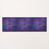 metatron yogamat (Achterkant (horizontaal))
