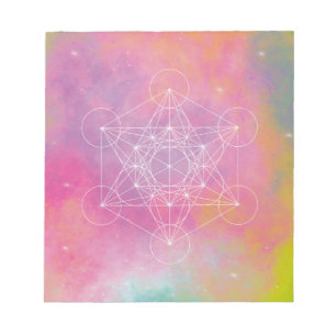 Metatron zen aartsengel notitieblok