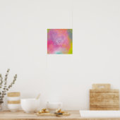 Metatron zen aartsengel poster (Keuken)