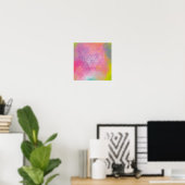 Metatron zen aartsengel poster (Thuiskantoor)