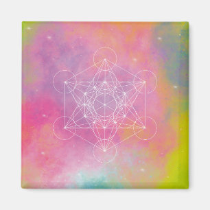 Metatron zen verandering magneet