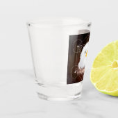 metatronadelaar shot glas (Links)