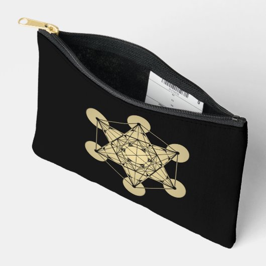 Metatron's Cube Etui (Open)