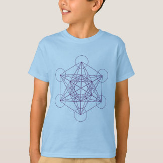 Metatron's Cube T-shirt