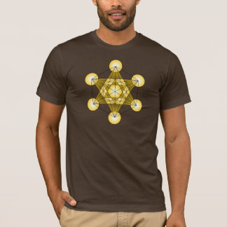 Metatron's Cube T-shirt