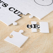 Metatron's kubus (Sacred Geometry) Legpuzzel (Zijkant)