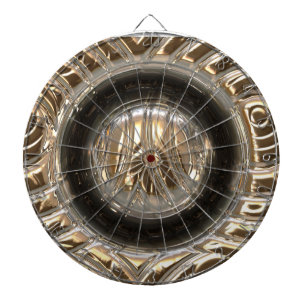 Métaux extraterrestres 8-1 Cible de flechettes