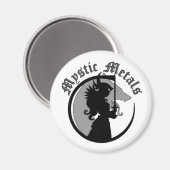 Métaux mystiques Magnets (Recto/Verso)