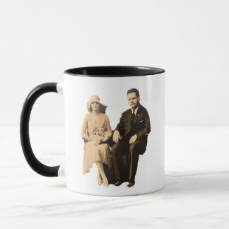 Metcalf Family Reunion 2025 Café Mug