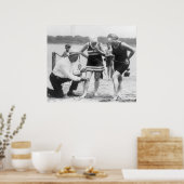 Meten omhoog: 1922 poster (Keuken)