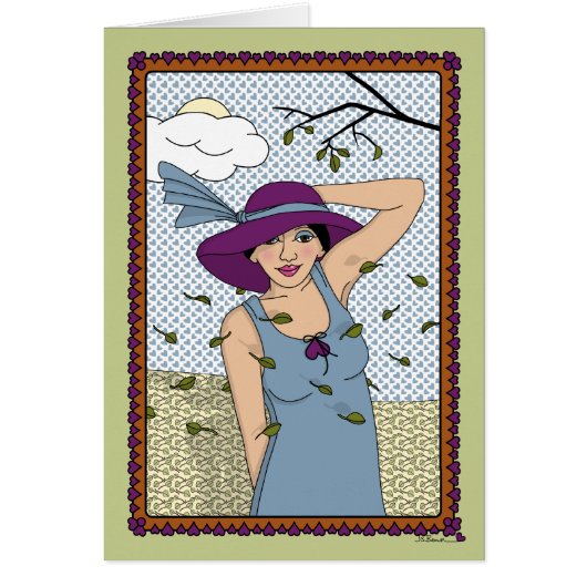 Météo Carte Storm_A_Greeting (Devant)