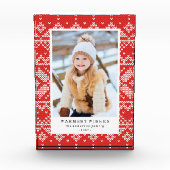 Météo du sucre | Bloc photo de vacances (Devant)