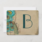 Météo Météo RSVP (Dos)