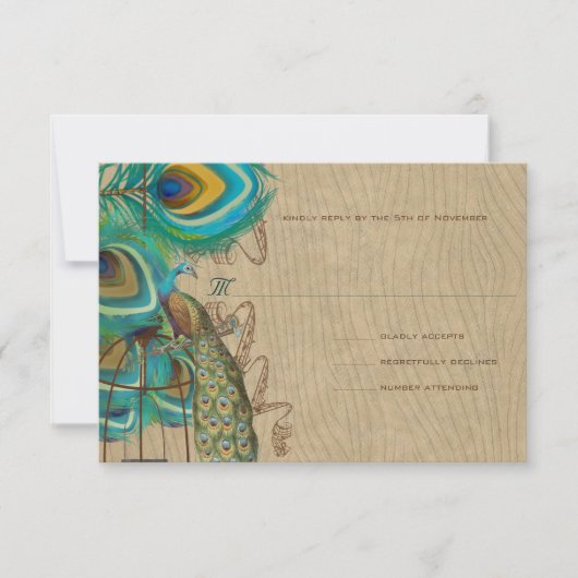 Météo Météo RSVP (Devant)