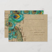 Météo Météo RSVP (Devant / Derrière)