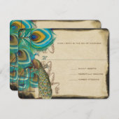 Météo Météo RSVP (Devant / Derrière)