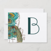 Météo Météo RSVP (Dos)