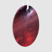 Météo Sur Une Étoile Naine Brown. (devant)