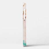 Météo venteuse mignonne bébé Coque-Mate coque ipho (Verso / Gauche)