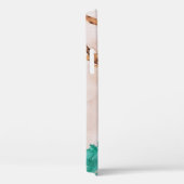 Météo venteuse mignonne bébé Coque-Mate coque ipho (Verso / Droite)