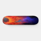 Meteoor Skateboard (Horizontaal)