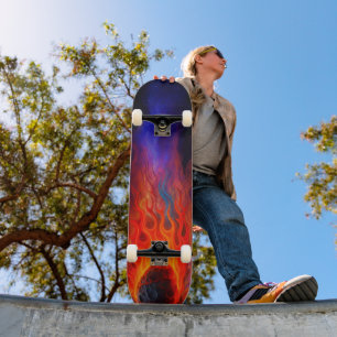 Meteoor Skateboard