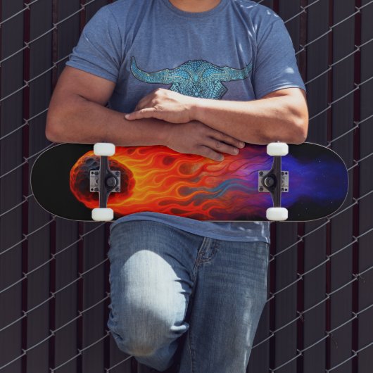 Meteoor Skateboard (Buiten 3)