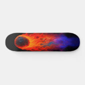 Meteoor Skateboard (Horizontaal)