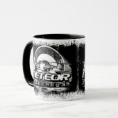 Meteor Mok (Voorkant links)