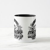 Meteor Mug (Centre)