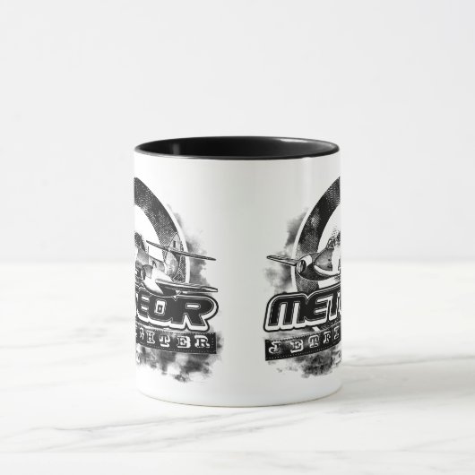 Meteor Mug (Centre)