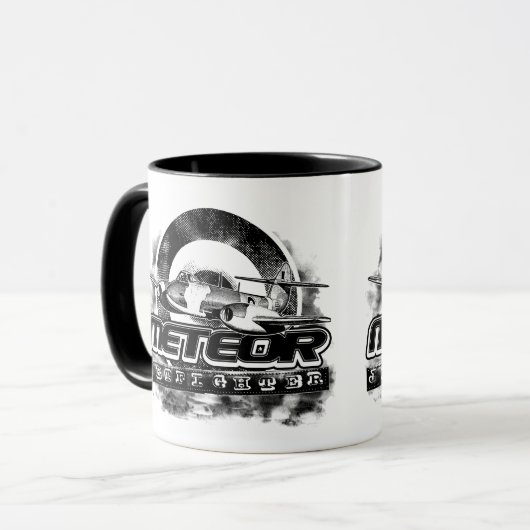 Meteor Mug (Devant gauche)