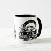 Meteor Mug (Devant droit)