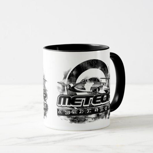 Meteor Mug (Devant droit)