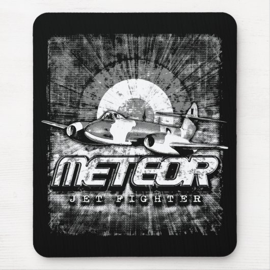 Meteor Muismat (Voorkant)