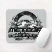 Meteor Muismat Mousepad (Met muis)
