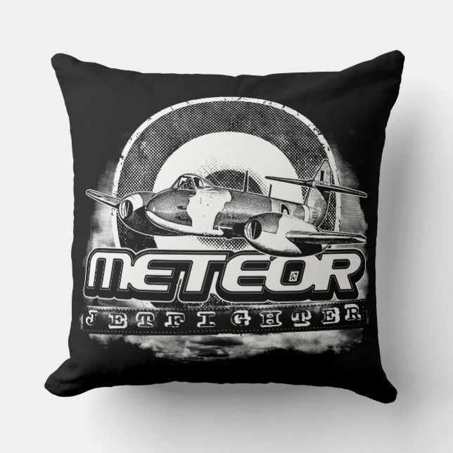 Meteor Sierkussen Sierkussen (Voorkant)