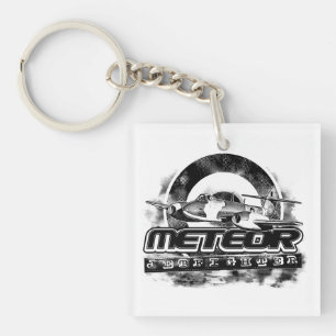 Meteor Sleutelhanger Acryl Sleutelhanger